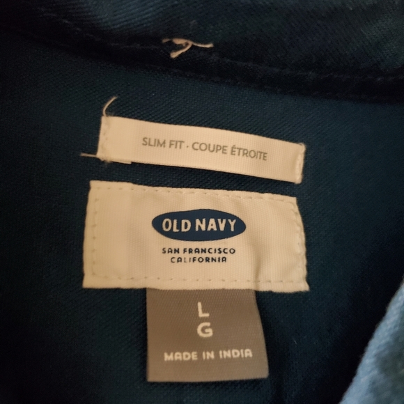 🎁Men's Old Navy Button Down Shirt - Picture 8 of 9
